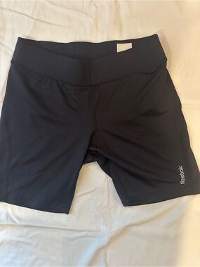 Reebok Black Women’s Bike Shorts
